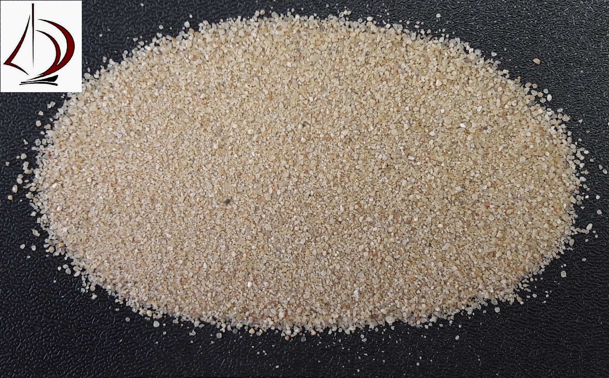 Кварцевый песок фракция 0,0-0,63 мм в мкр