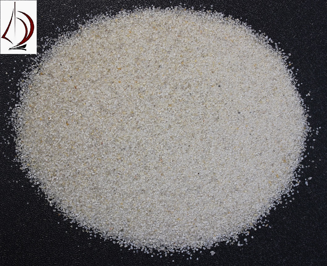 Белый кварцевый песок фракция 0,315-0,63 мм в мкр
