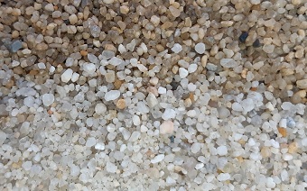 кварцевый песок для водоподготовки