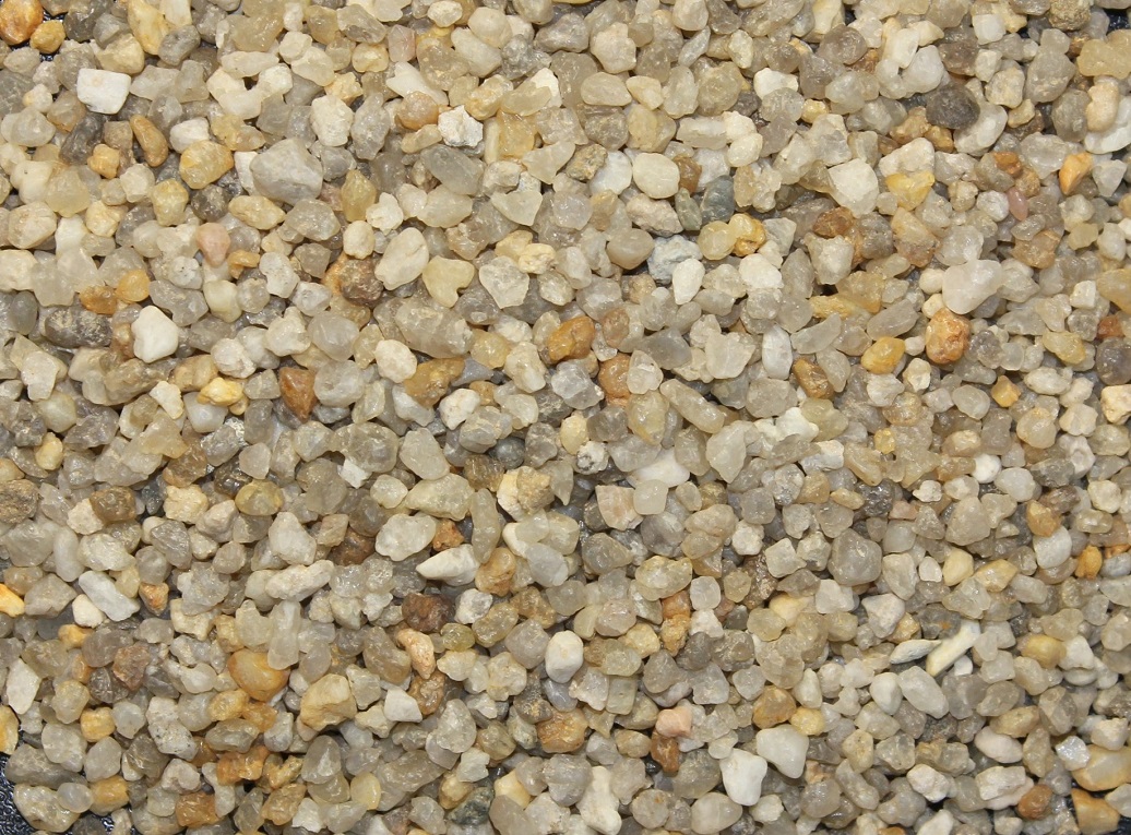 Крупнозернистый кварцевый песок