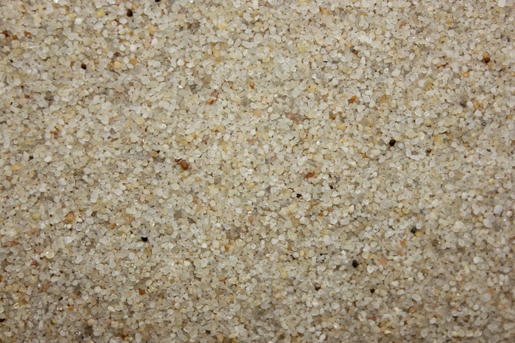 Среднезернистый кварцевый песок
